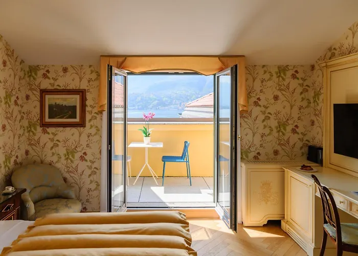 Grand Hotel Villa Serbelloni - A Legendary Hotel