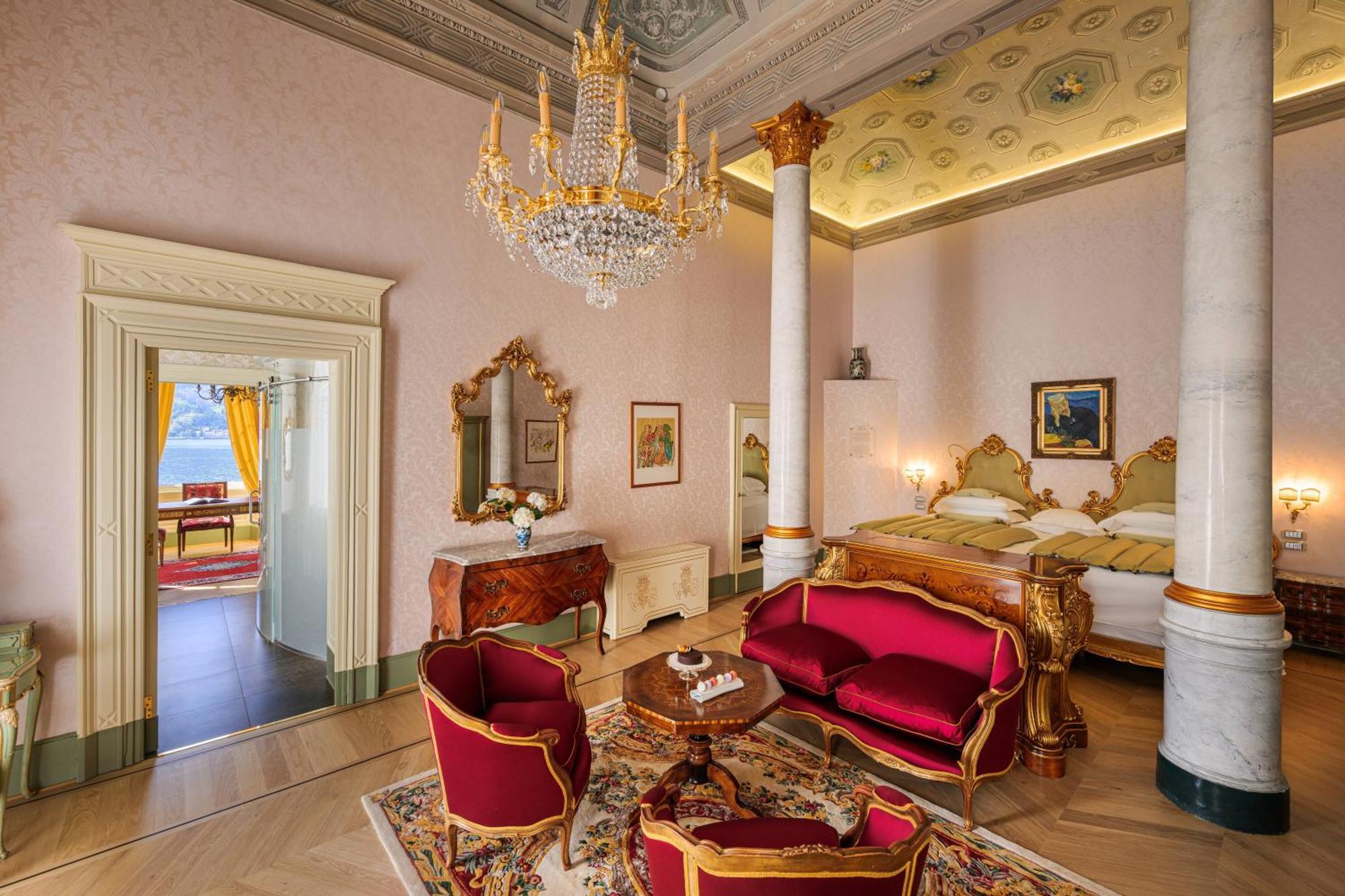 Hotel Grand Serbelloni - A Legendary 5*