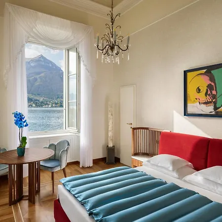 Grand Hotel Villa Serbelloni Bellagio Exterior foto