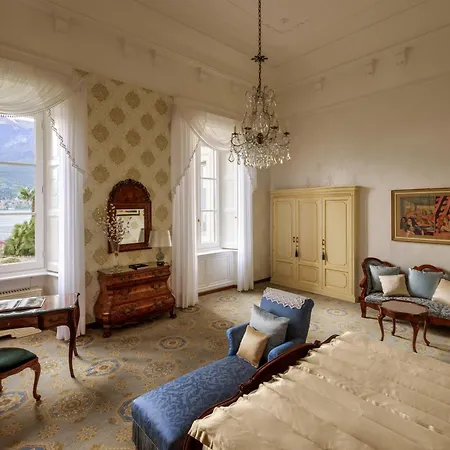 Grand Hotel Villa Serbelloni Bellagio Exterior foto