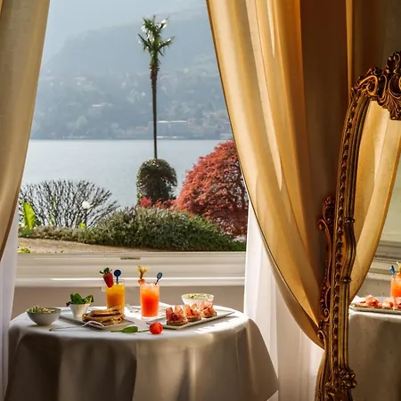 Grand Hotel Villa Serbelloni Bellagio Exterior foto