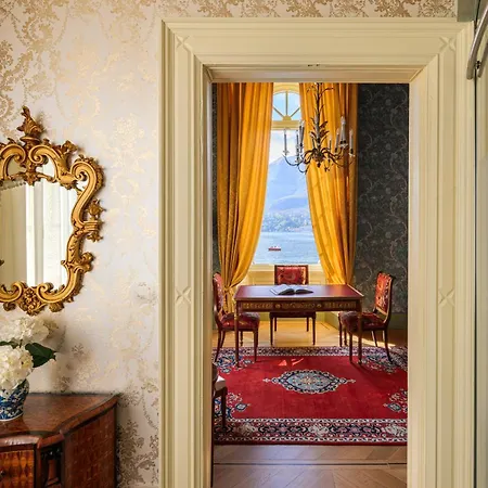 Grand Hotel Villa Serbelloni Bellagio Exterior foto
