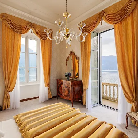 Grand Hotel Villa Serbelloni Bellagio Exterior foto