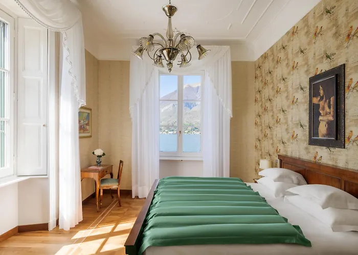 Grand Hotel Villa Serbelloni