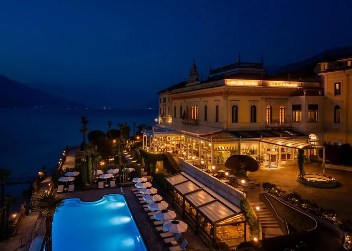Grand Hotel Villa Serbelloni - A Legendary Hotel