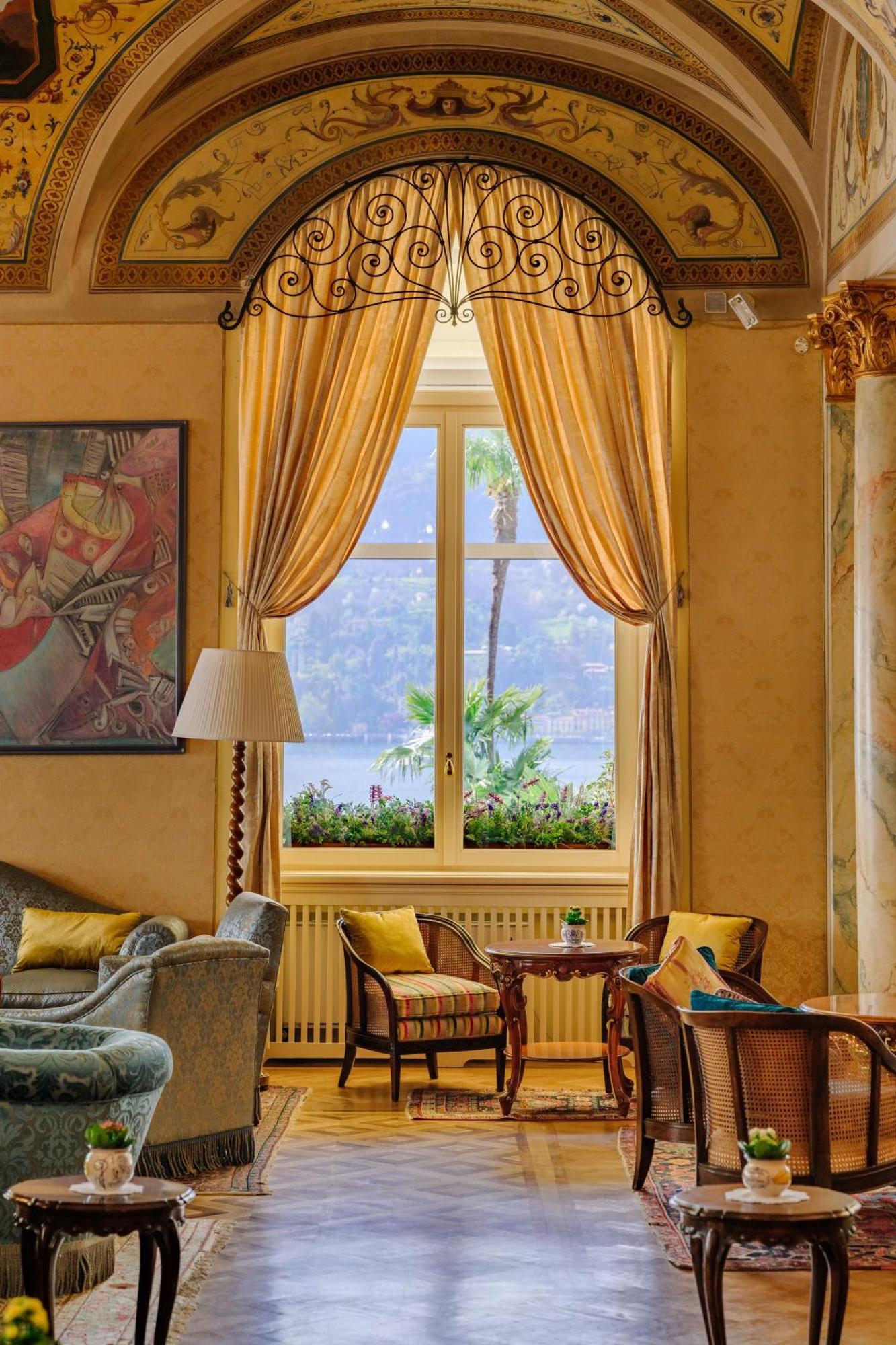 Hotel Grand Serbelloni
