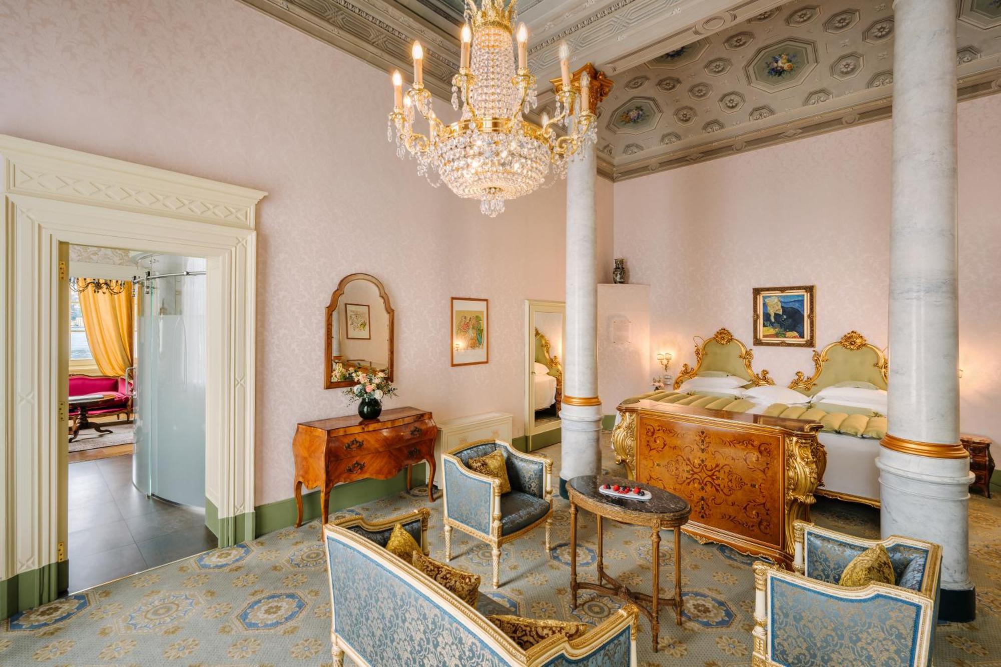 Grand Serbelloni 5*