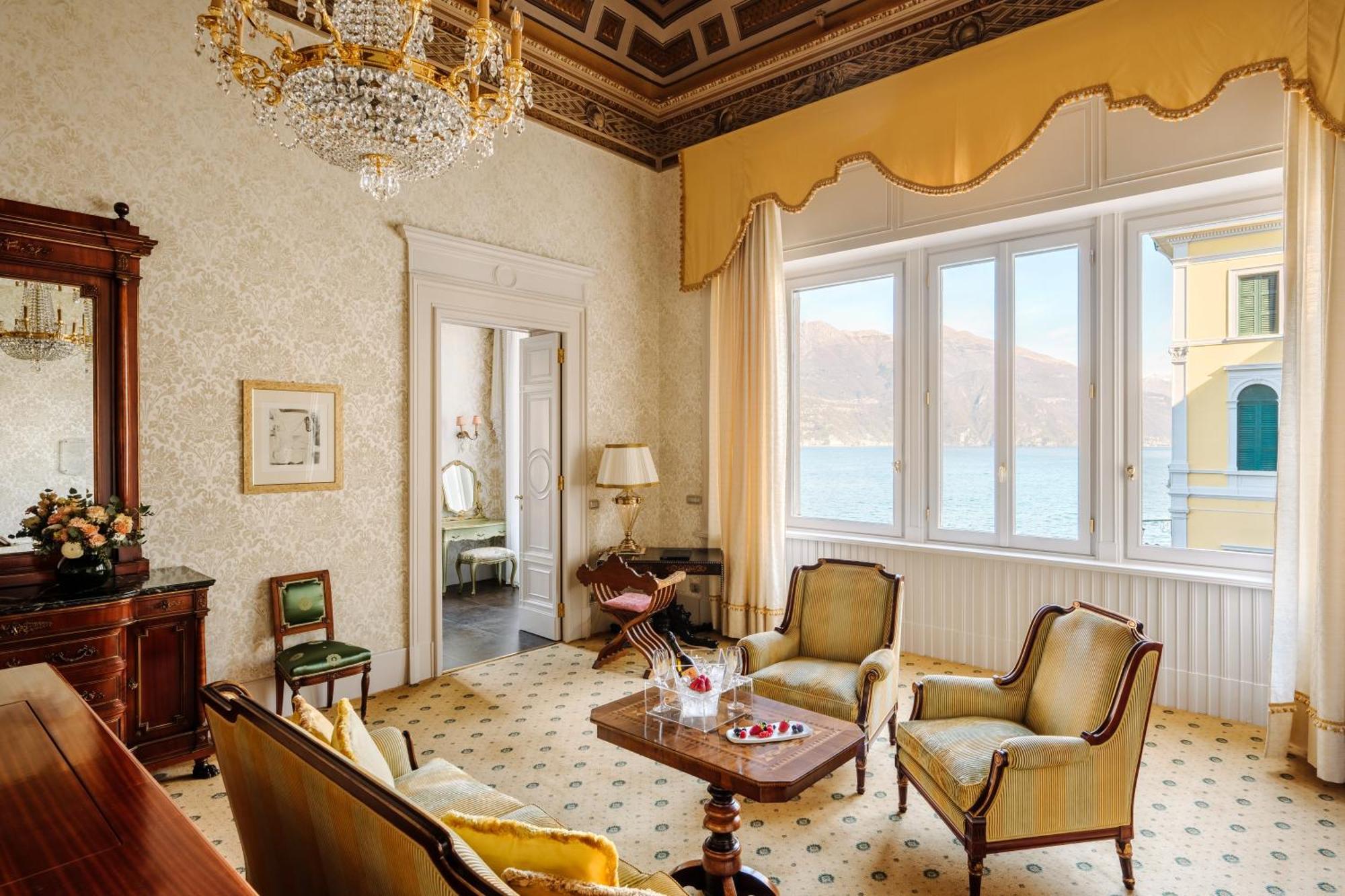 Hotel Grand Serbelloni 5*