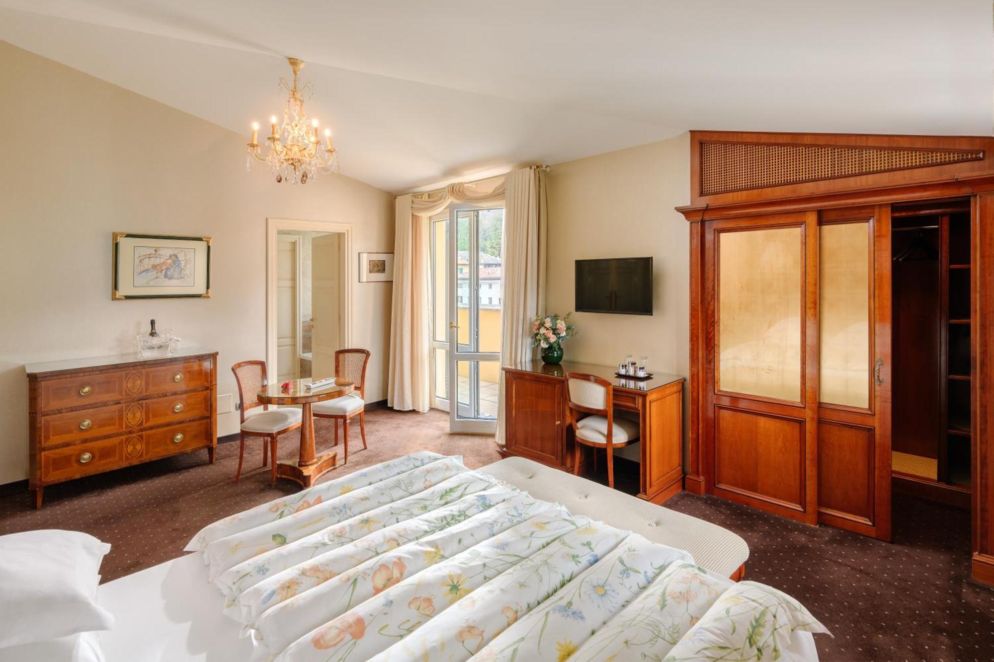 Grand Serbelloni Hotel Bellagio