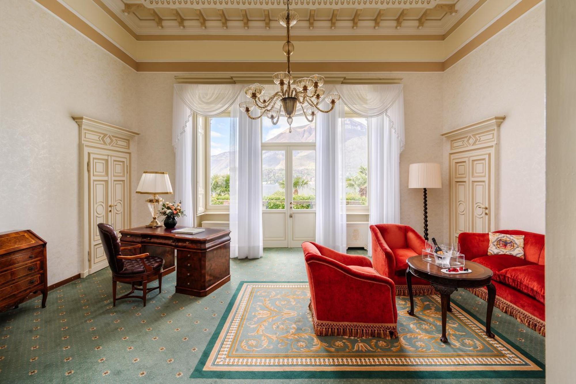 Grand Serbelloni 5* Bellagio