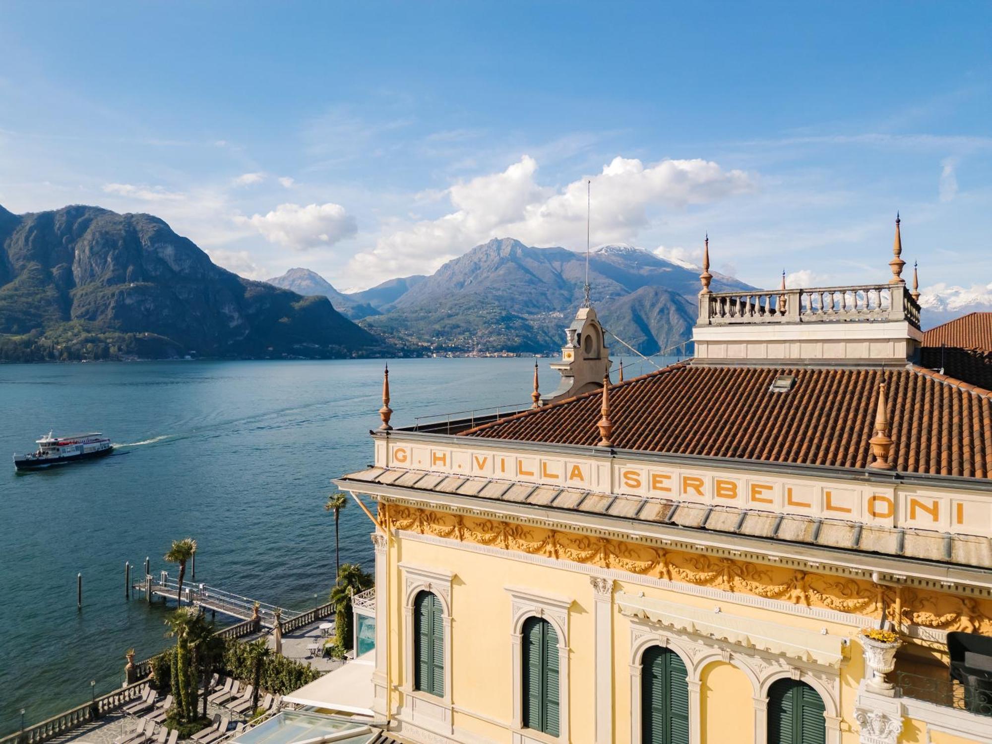 Grand Serbelloni Hotel