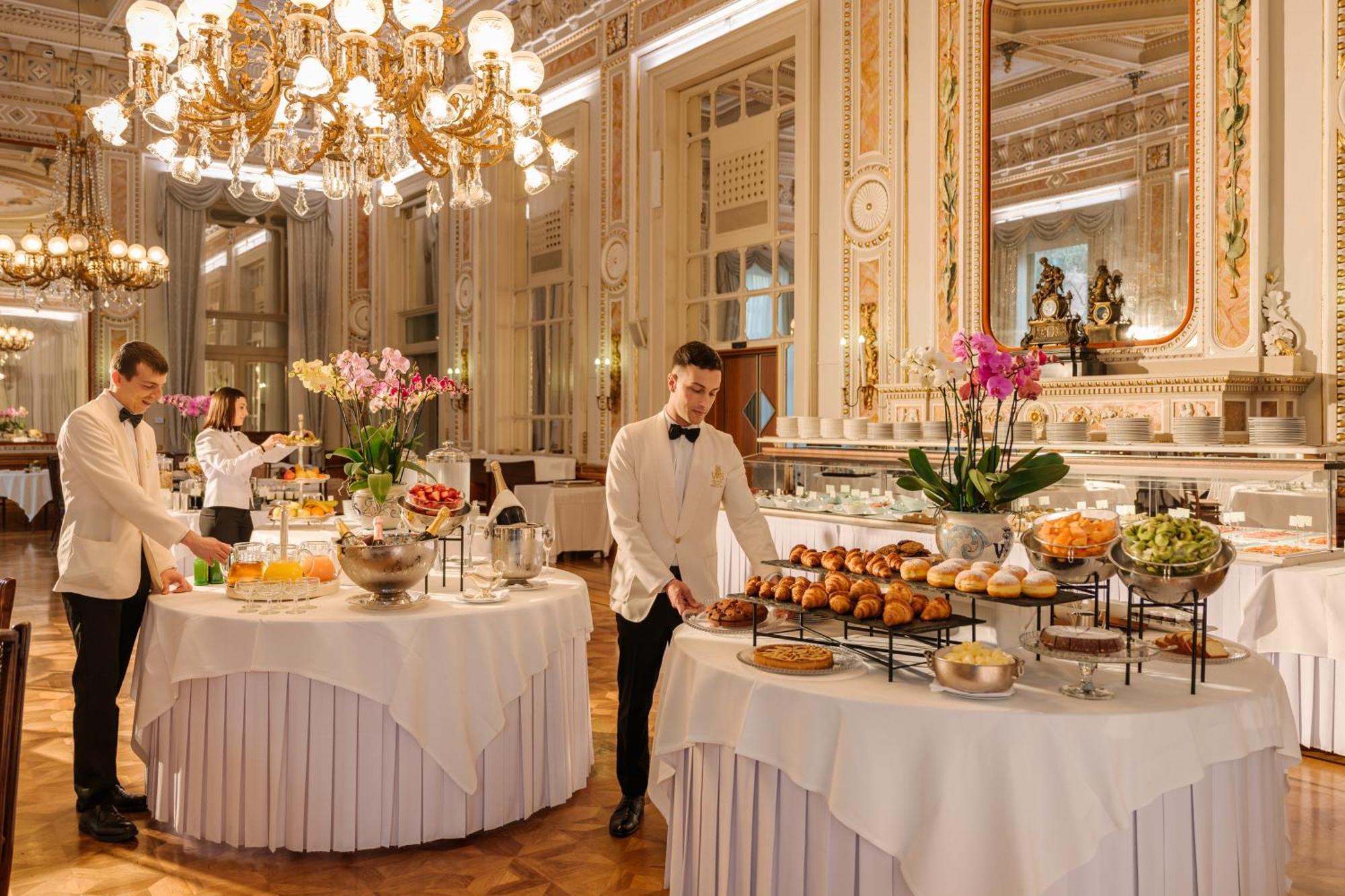 Hotel Grand Serbelloni Bellagio