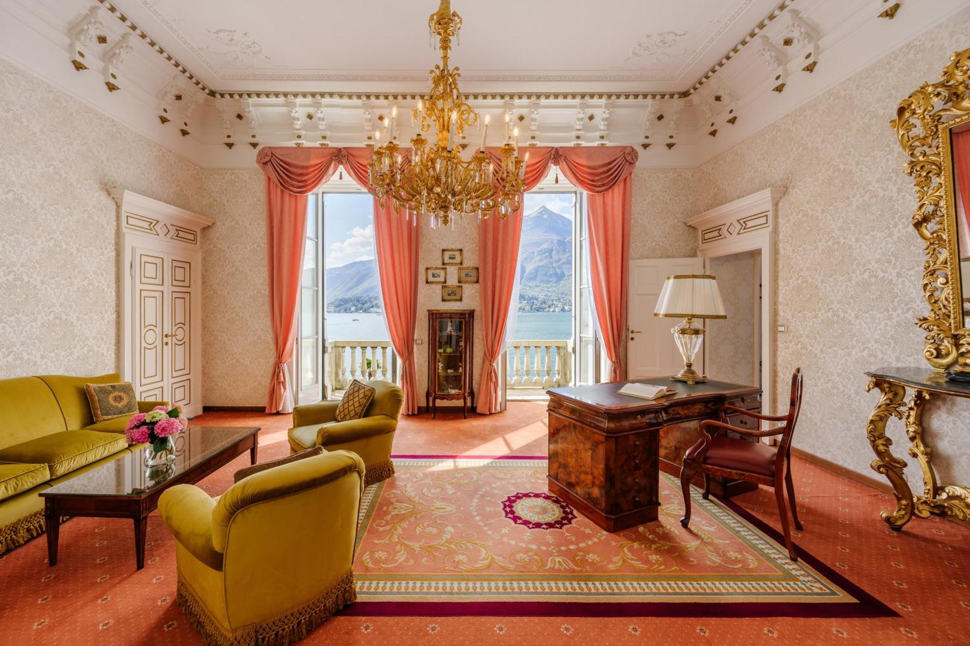Grand Serbelloni Hotel