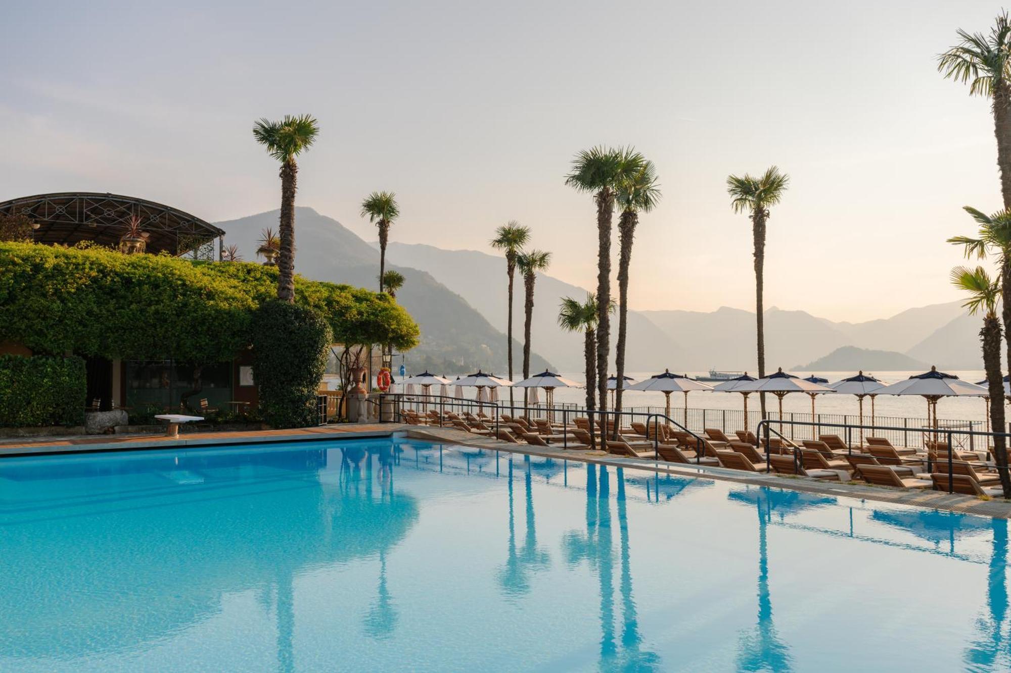Grand Serbelloni 5* Bellagio