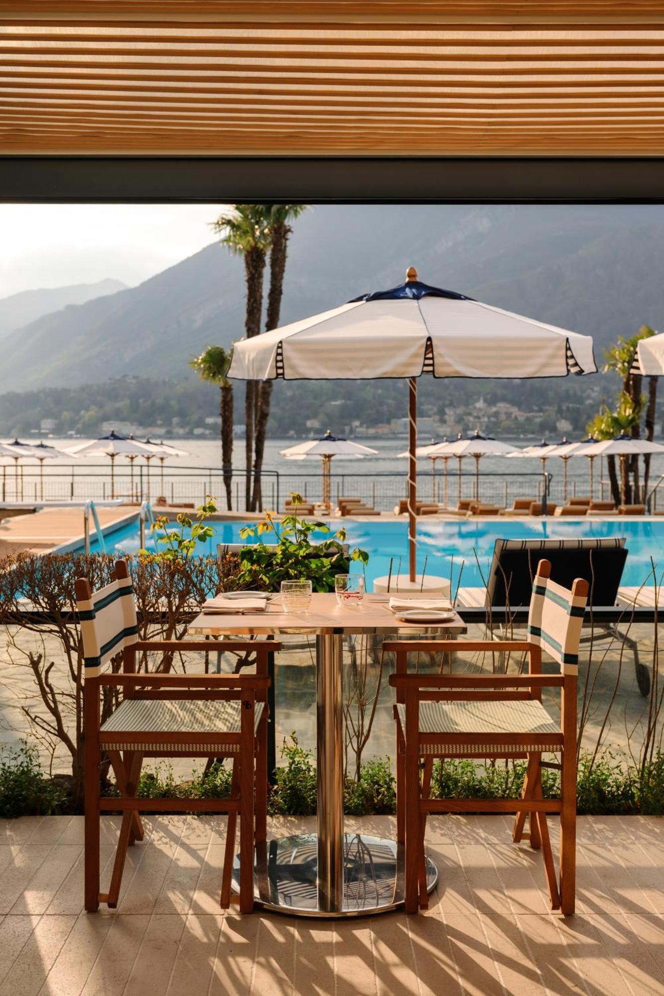 Grand Serbelloni Hotel