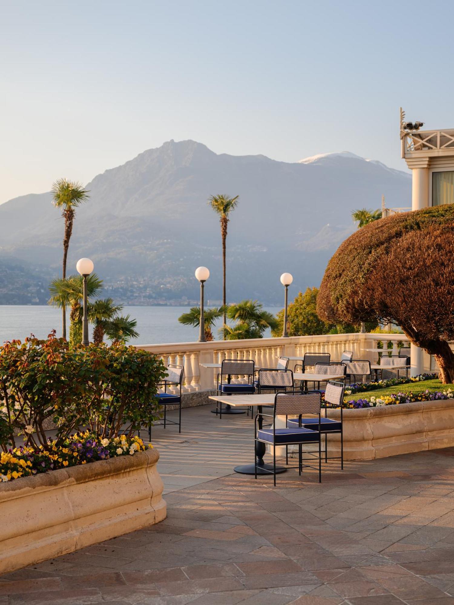 Hotel Grand Serbelloni
