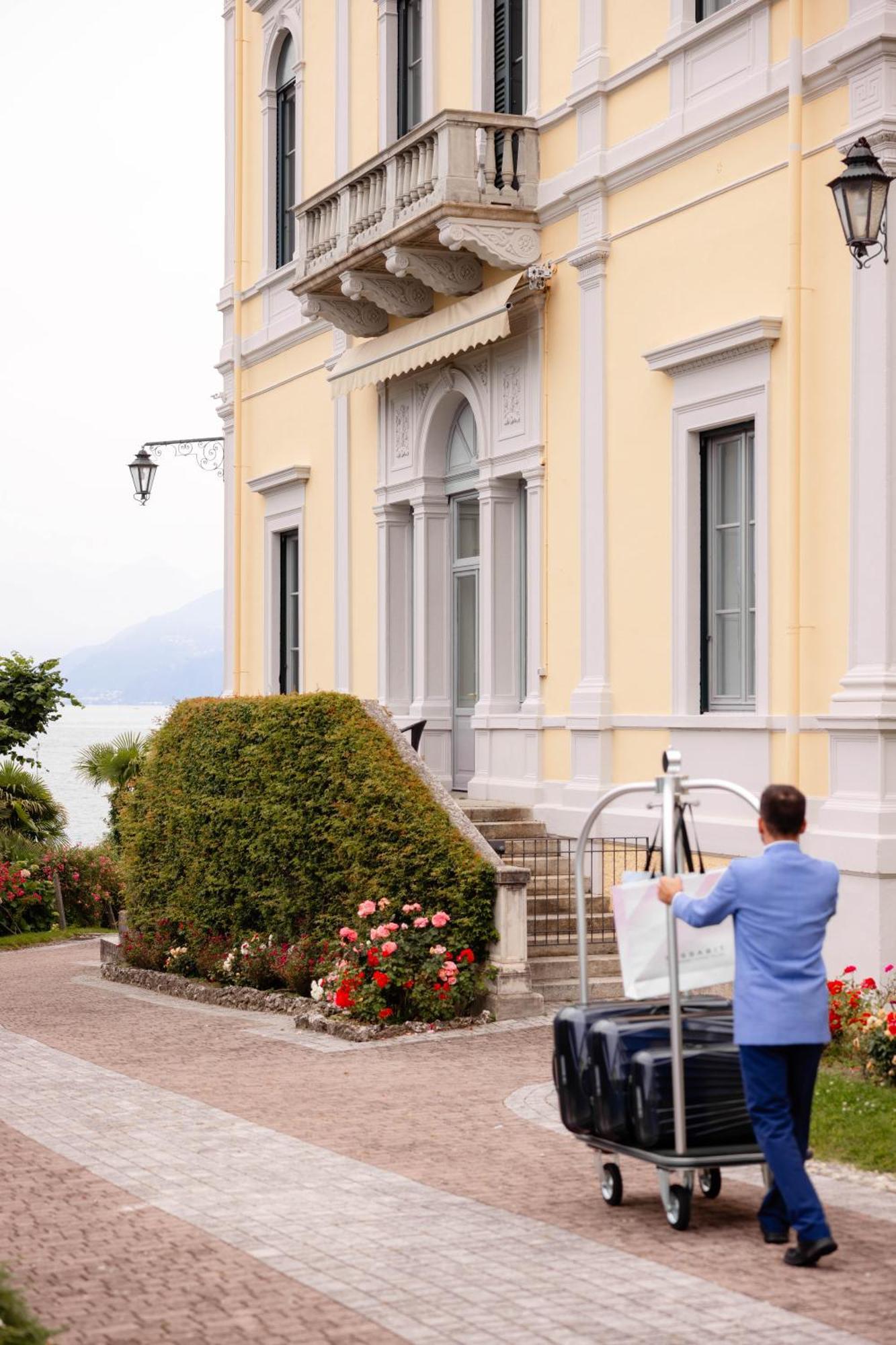 Hotel Grand Serbelloni - A Legendary