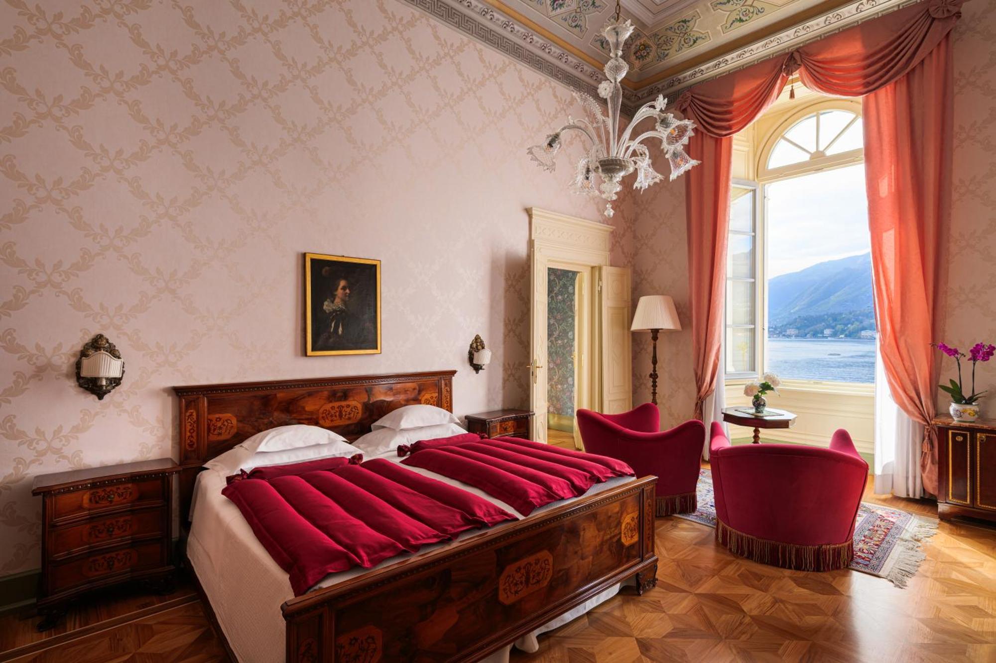 Grand Serbelloni - A Legendary Hotel 5*