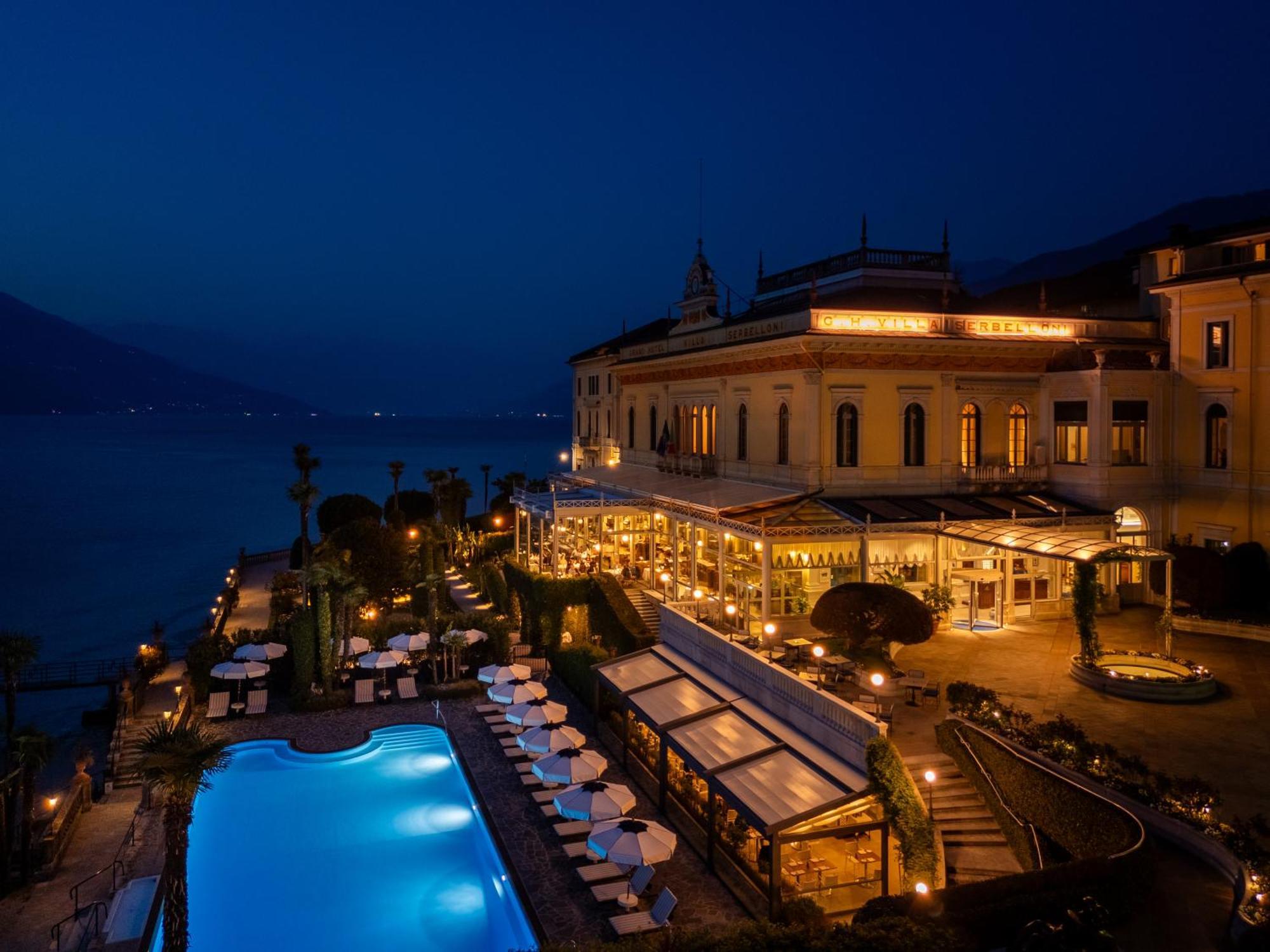 Hotel Grand Serbelloni - A Legendary Bellagio