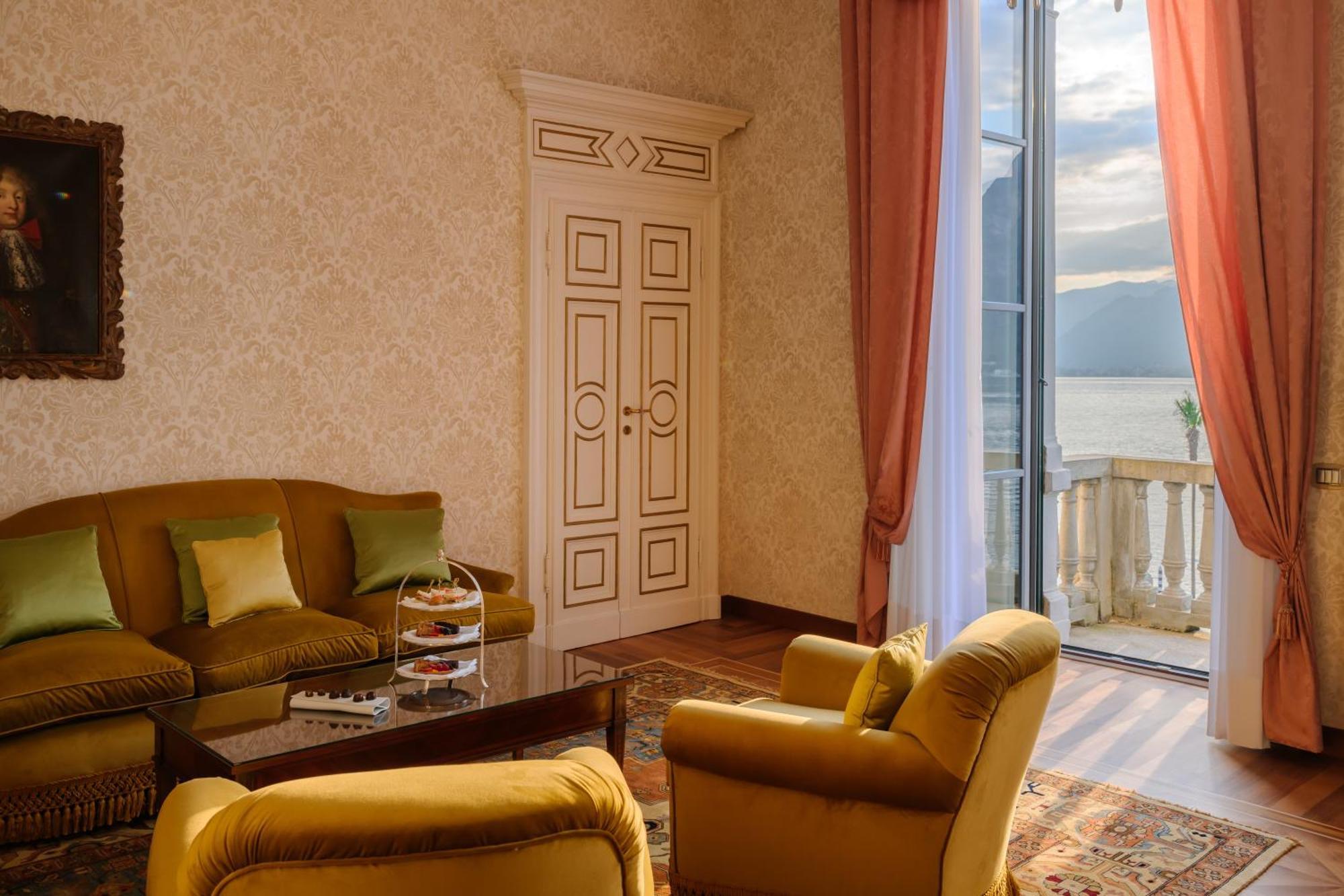 Grand Serbelloni - A Legendary 5*