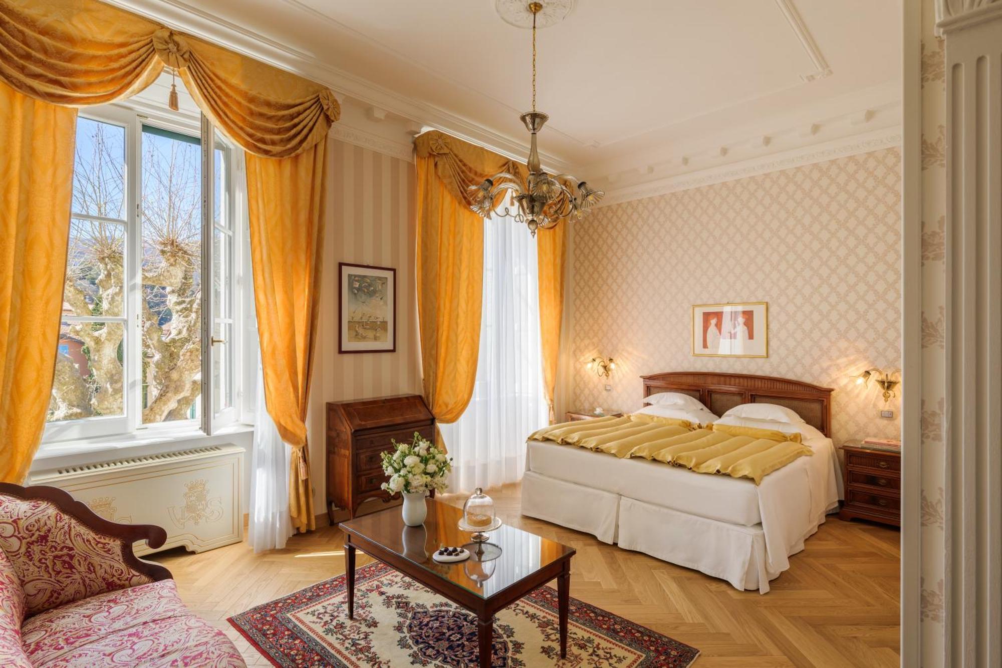 Grand Serbelloni - A Legendary