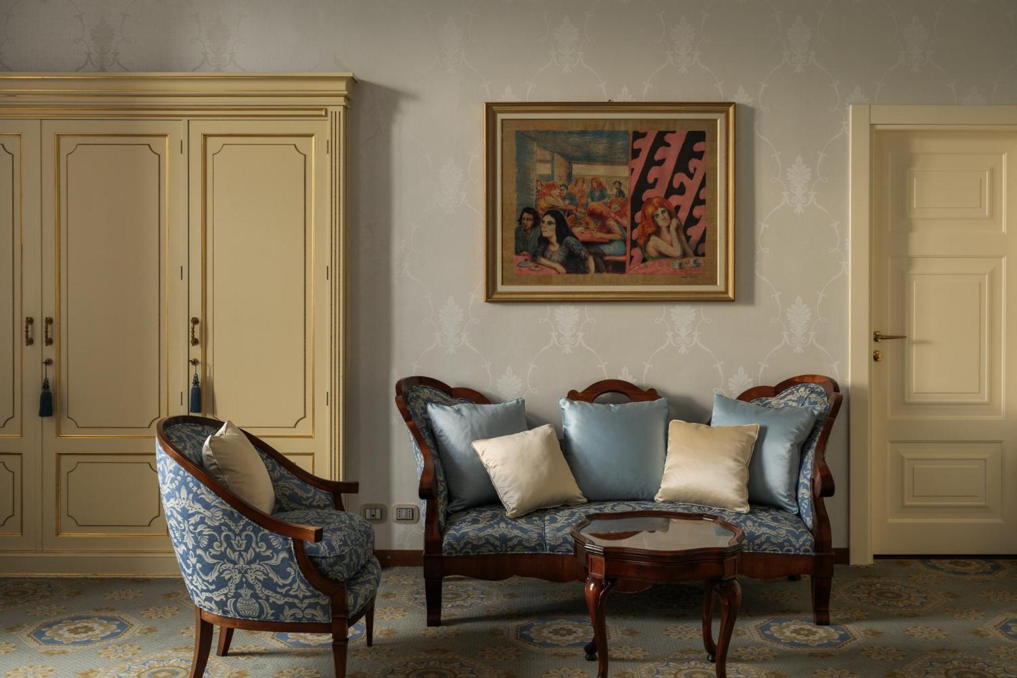 Grand Serbelloni - A Legendary Bellagio