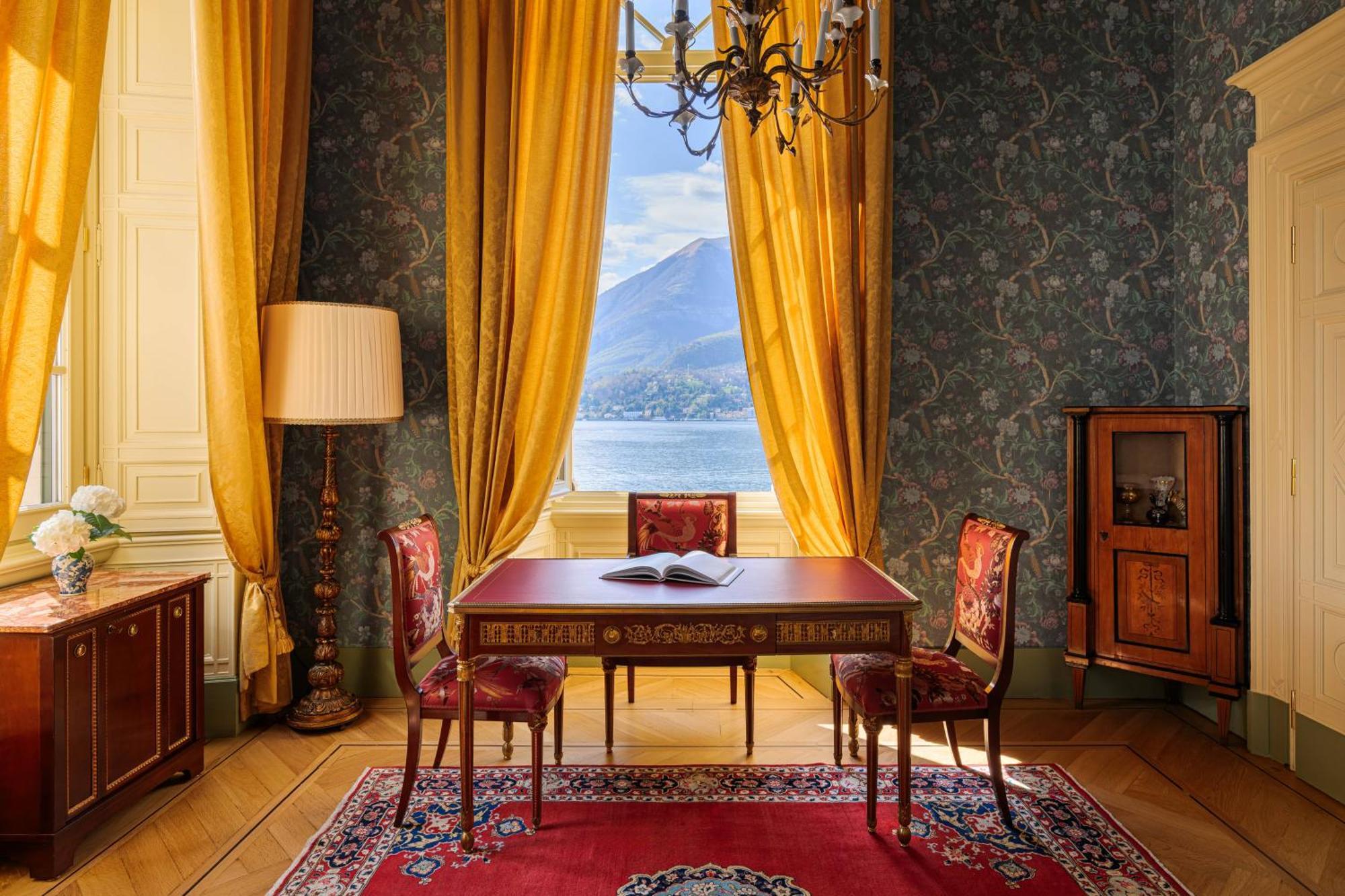 Grand Serbelloni - A Legendary Hotel