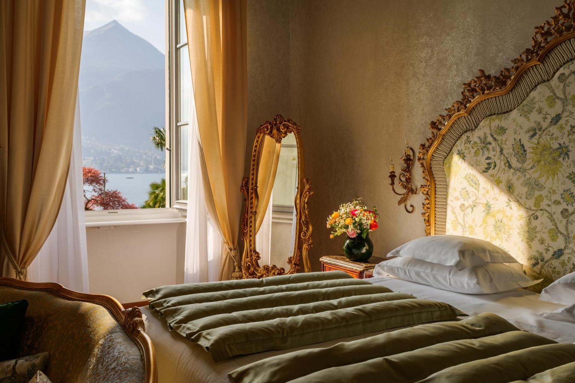 Hotel Grand Serbelloni - A Legendary Bellagio
