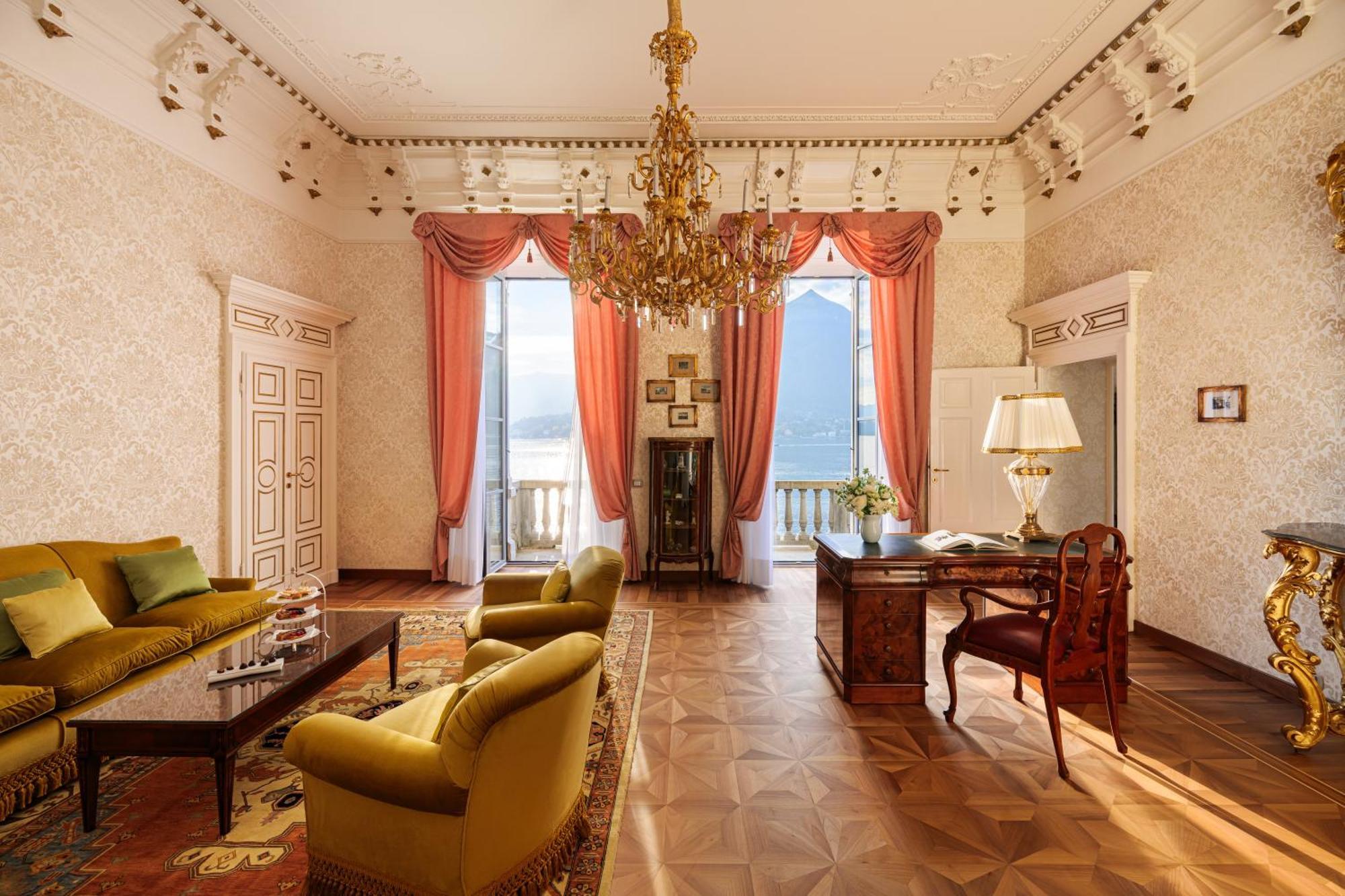 Grand Serbelloni - A Legendary 5*