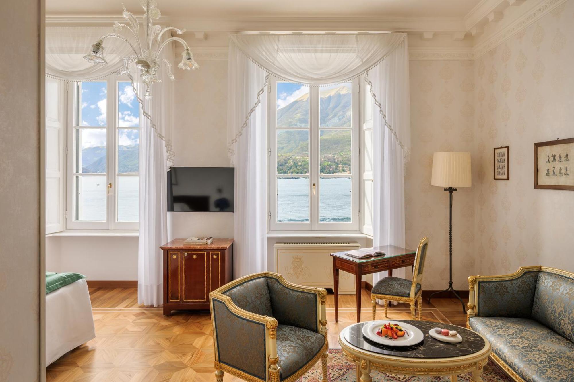 Grand Serbelloni - A Legendary 5* Bellagio