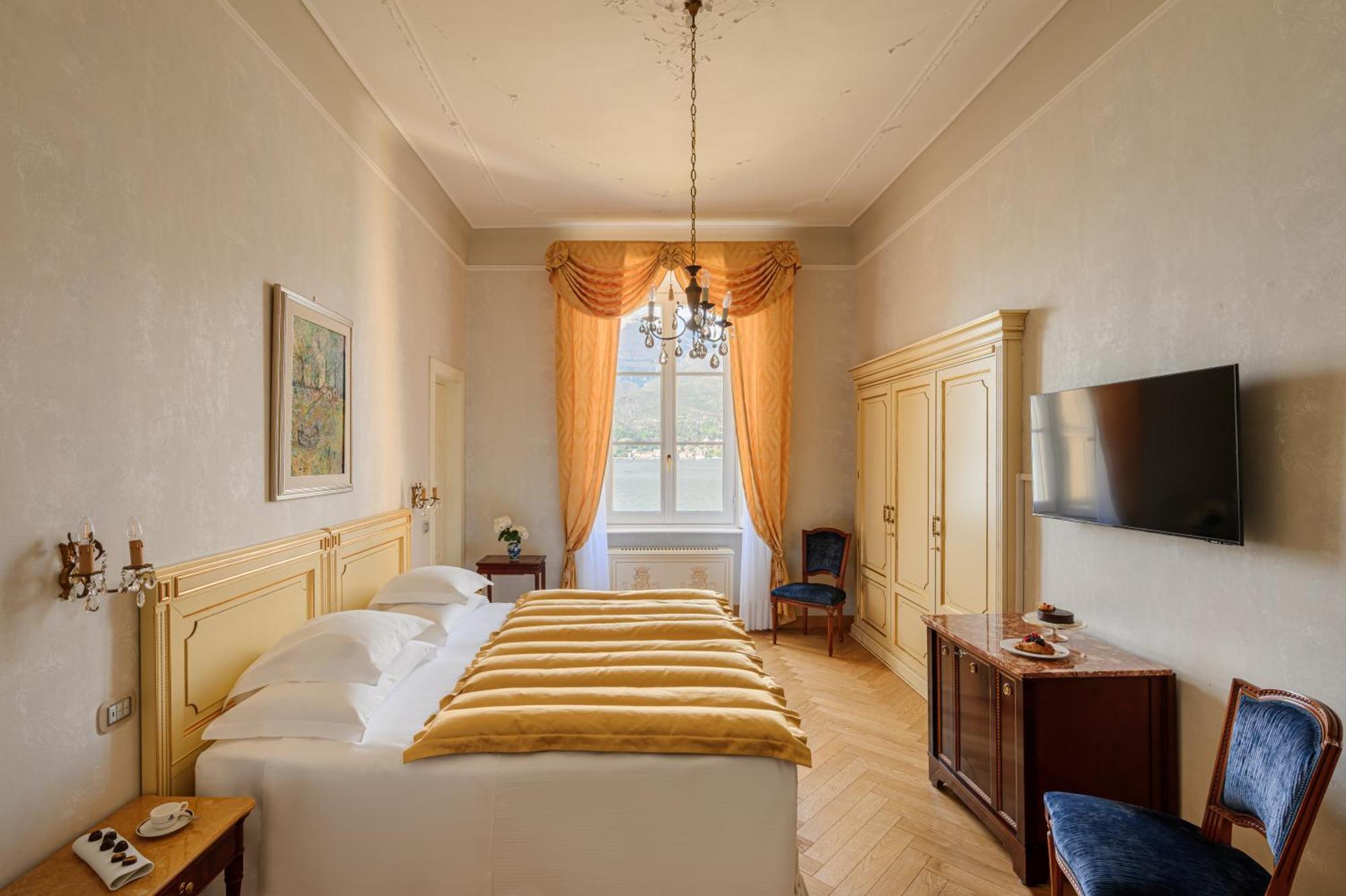 Hotel Grand Serbelloni - A Legendary