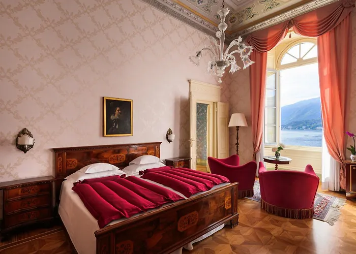 Grand Hotel Villa Serbelloni - A Legendary Hotel
