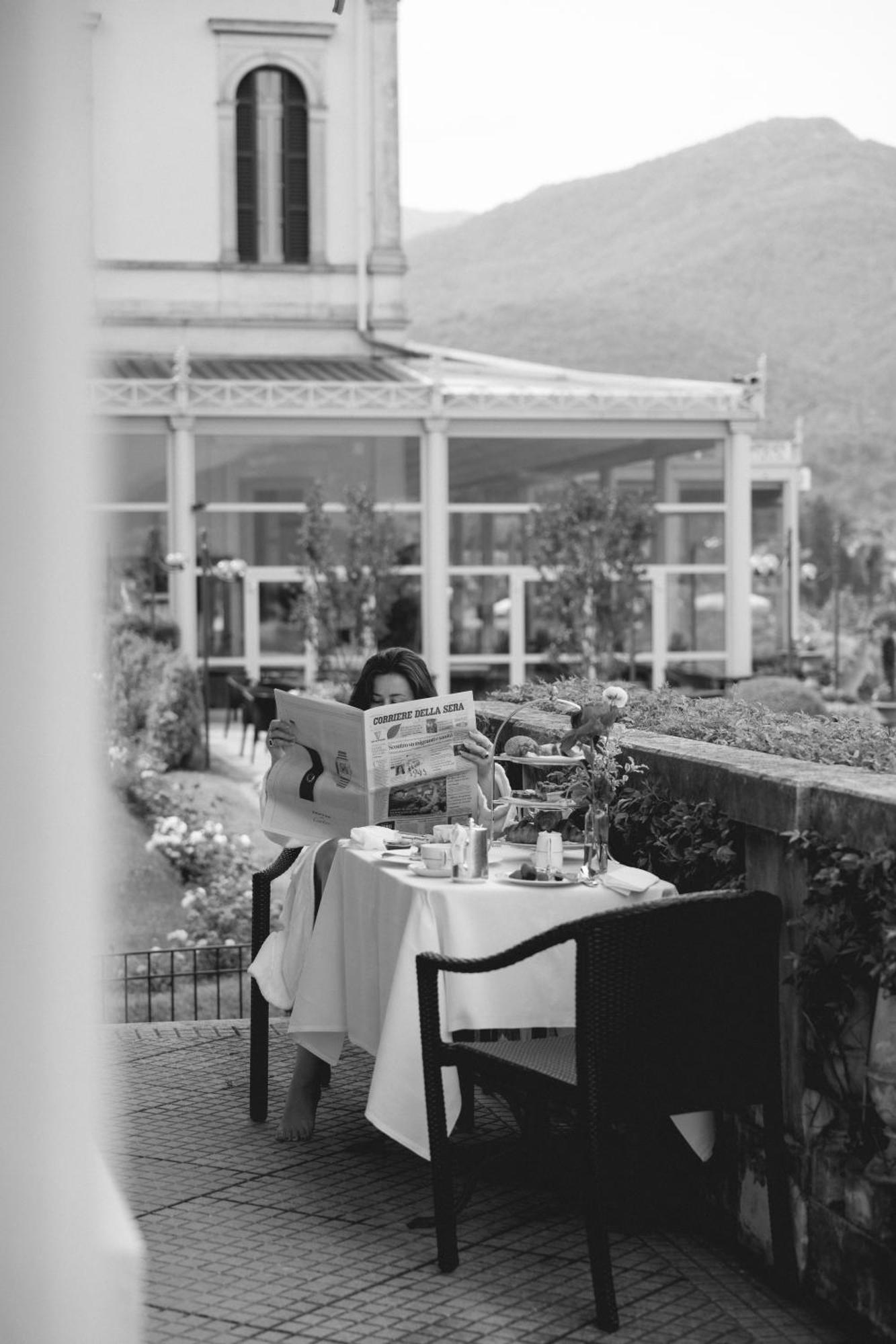 Grand Serbelloni - A Legendary Bellagio