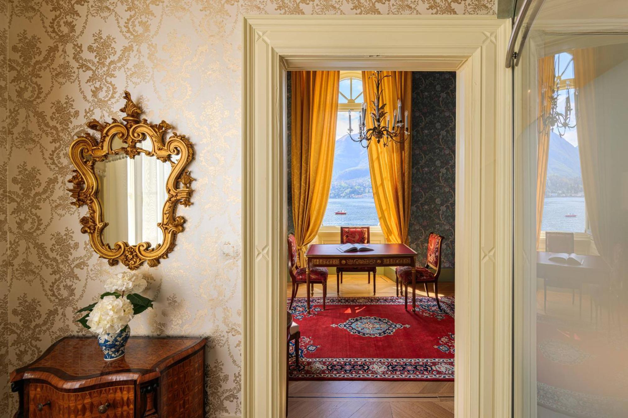 Grand Serbelloni - A Legendary Hotel Bellagio